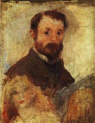 Auguste renoir Self-Portrait oil painting picture